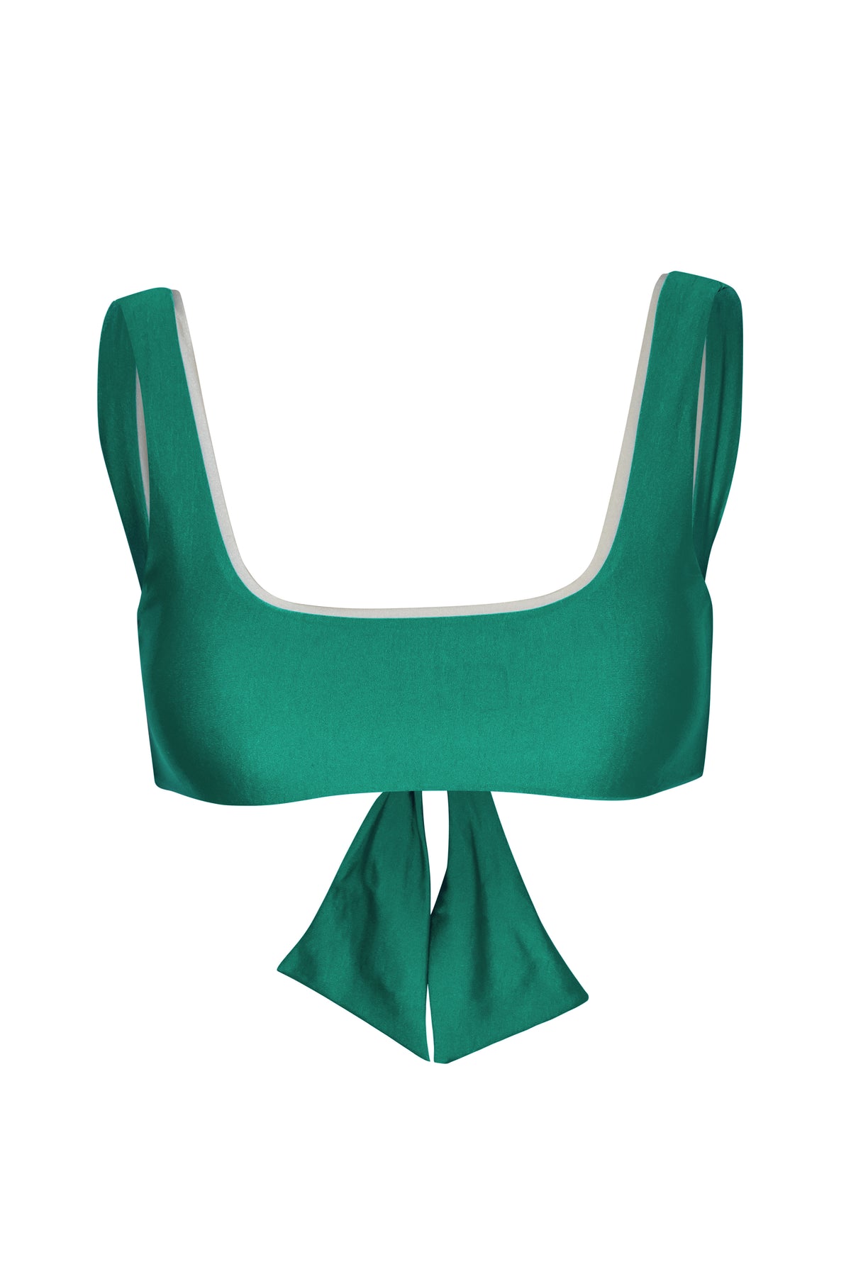 Top de Bikini Serena Emerald