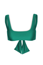 Top de Bikini Serena Emerald