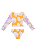 Bikini Set de Niña Emilia Loto