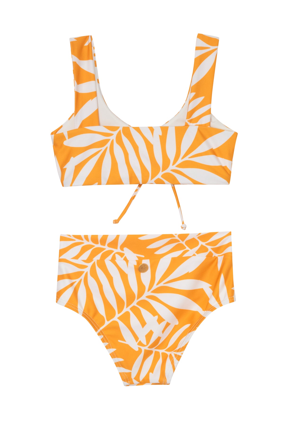 Set de Bikini para Niña Zala Mango Jungle