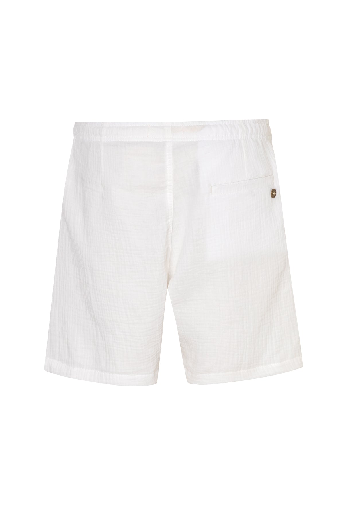 SHORTS NATURA IVORY