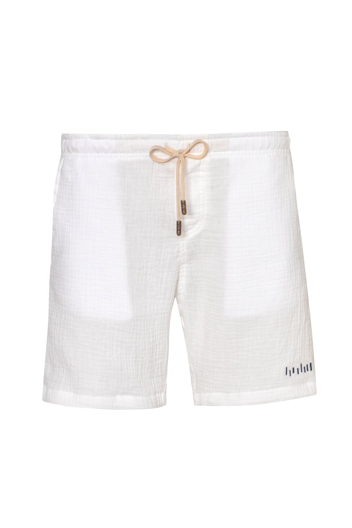 SHORTS NATURA IVORY