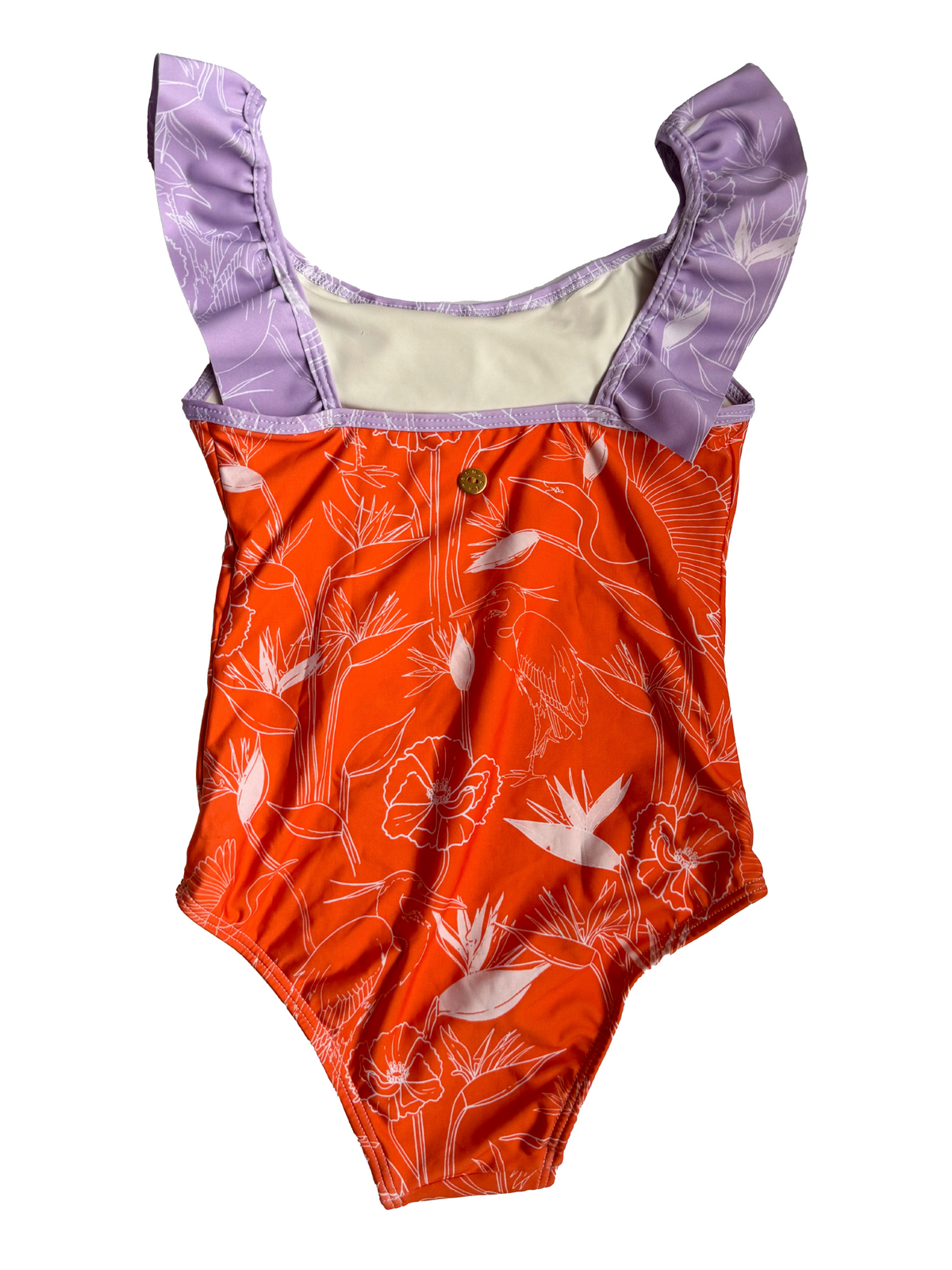 Vestido de Baño Entero para Niña Sofia Sierra