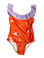 Vestido de Baño Entero para Niña Sofia Sierra