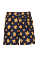 Pantaloneta de Baño Clasica Solera Marino