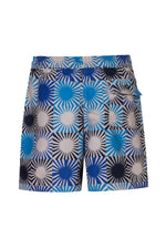 Pantaloneta de Baño Slim fit Sommar Denim