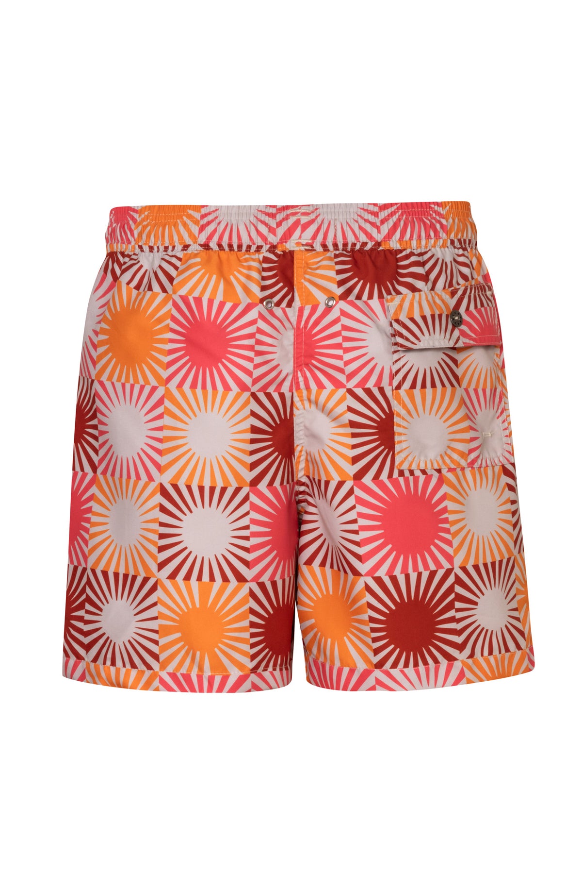 Pantaloneta de Baño Clasica Sommar Terra