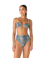 Panty de Bikini Sua Denim