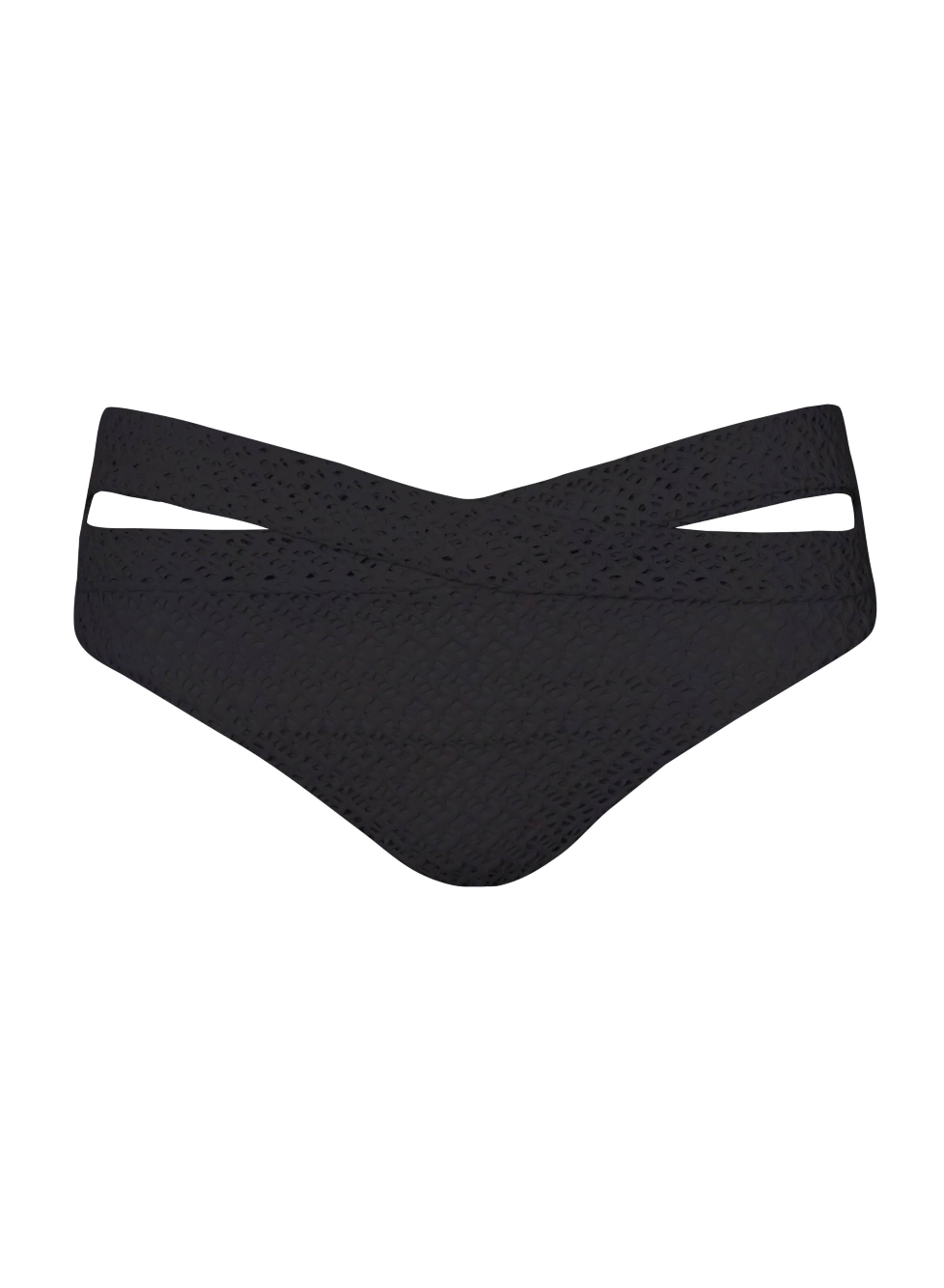 Panty de Bikini Sunna Black