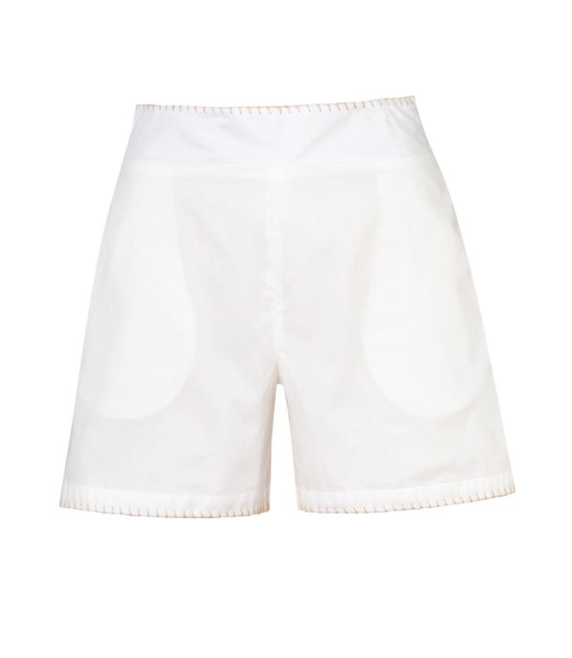 Shorts Nora Ivory
