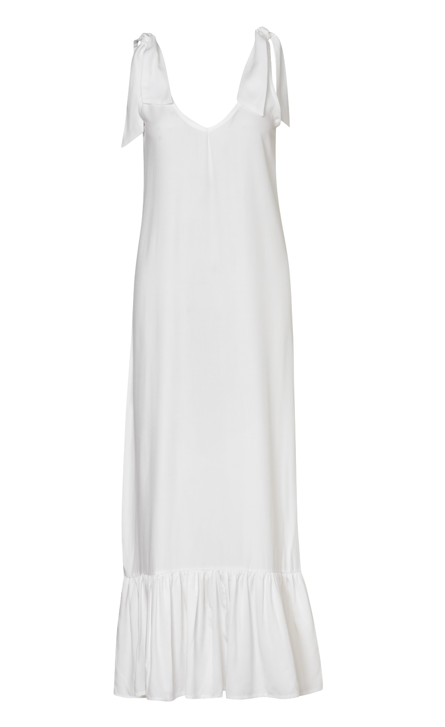 Vestido Lima Ivory