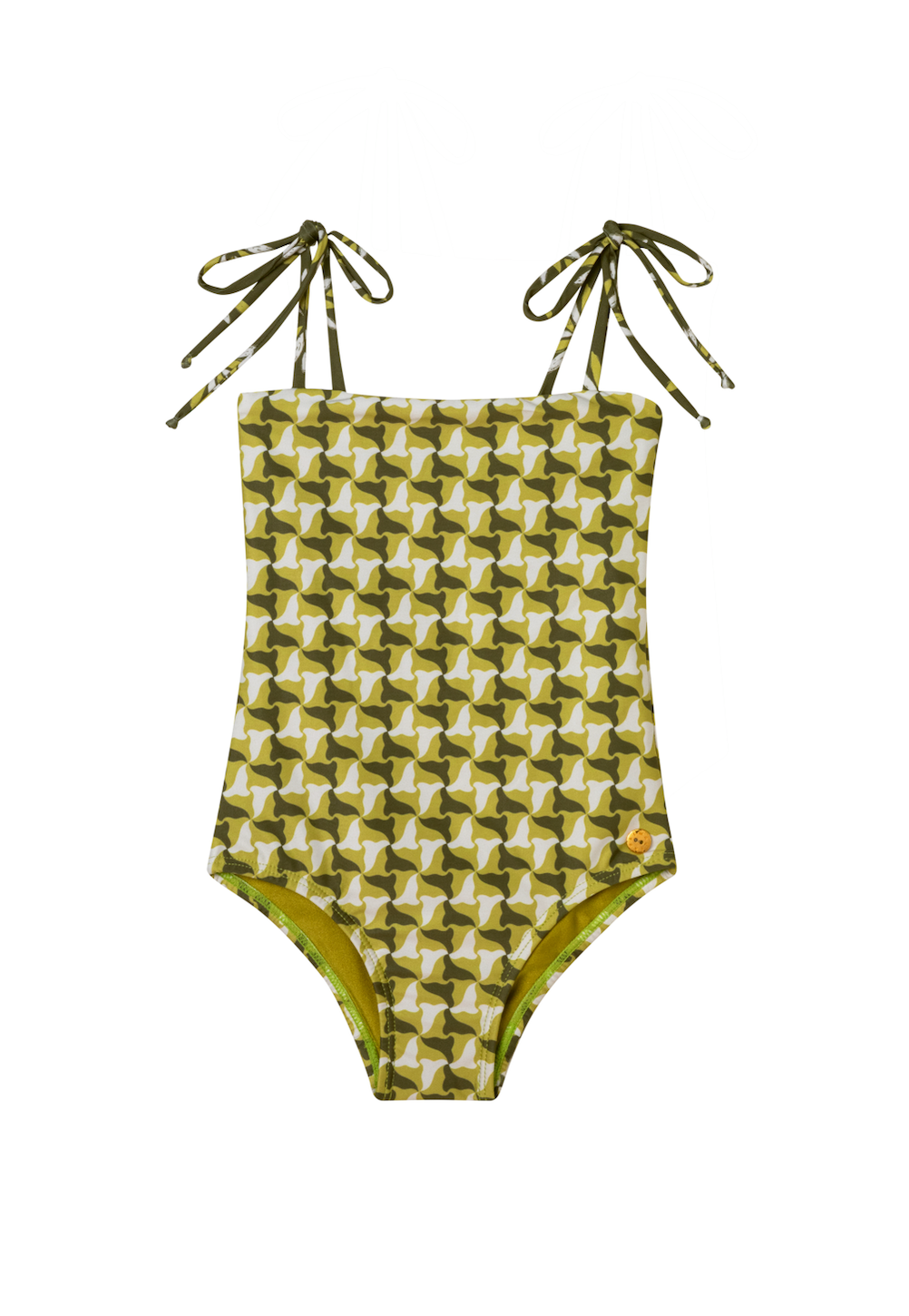 Vestido de Baño Entero para Niña Ava Musa