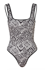 Vestido de Baño Entero Ventura Laguna Black