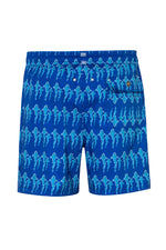 Pantaloneta de Baño Clasica Tabur3 Marina