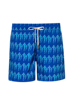 Pantaloneta de Baño Clasica Tabur3 Marina