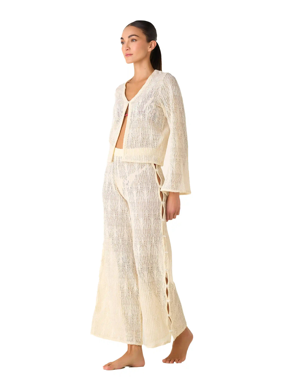 Pantalón Federica Gardenia