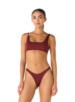 Top de Bikini Thani Merlot