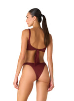 Top de Bikini Thani Merlot