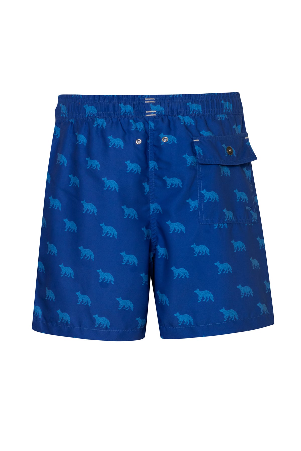 Pantaloneta de Baño Slim fit Tilki Denim