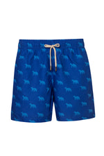 Pantaloneta de Baño Slim fit Tilki Denim