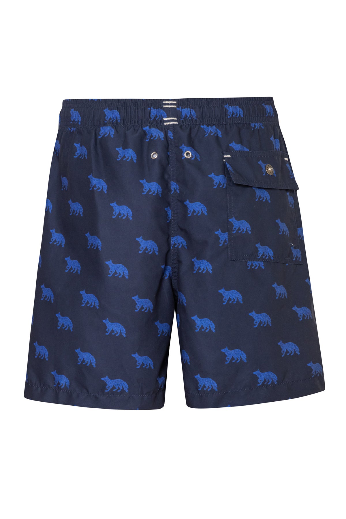 Pantaloneta de Baño Clasica Tilki Marino