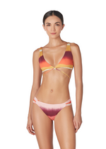 Top de bikini Tina Boreal