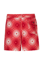 Pantaloneta de Baño Slim Tramonto Salmón