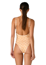 Vestido de baño entero Ventura Carola