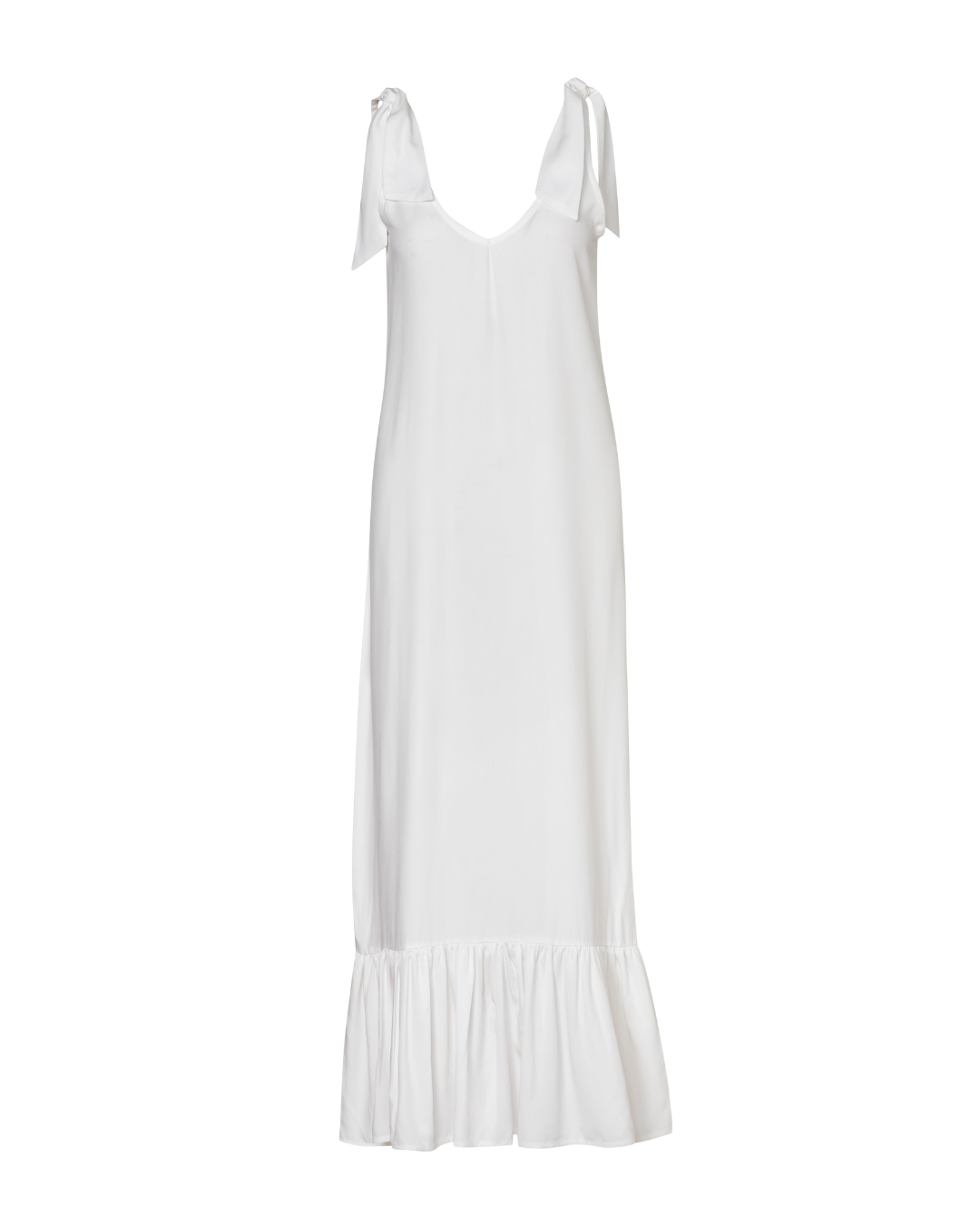 LIMA DRESS IVORY