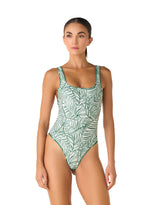 Vestido de Baño Entero Ventura Palmeira