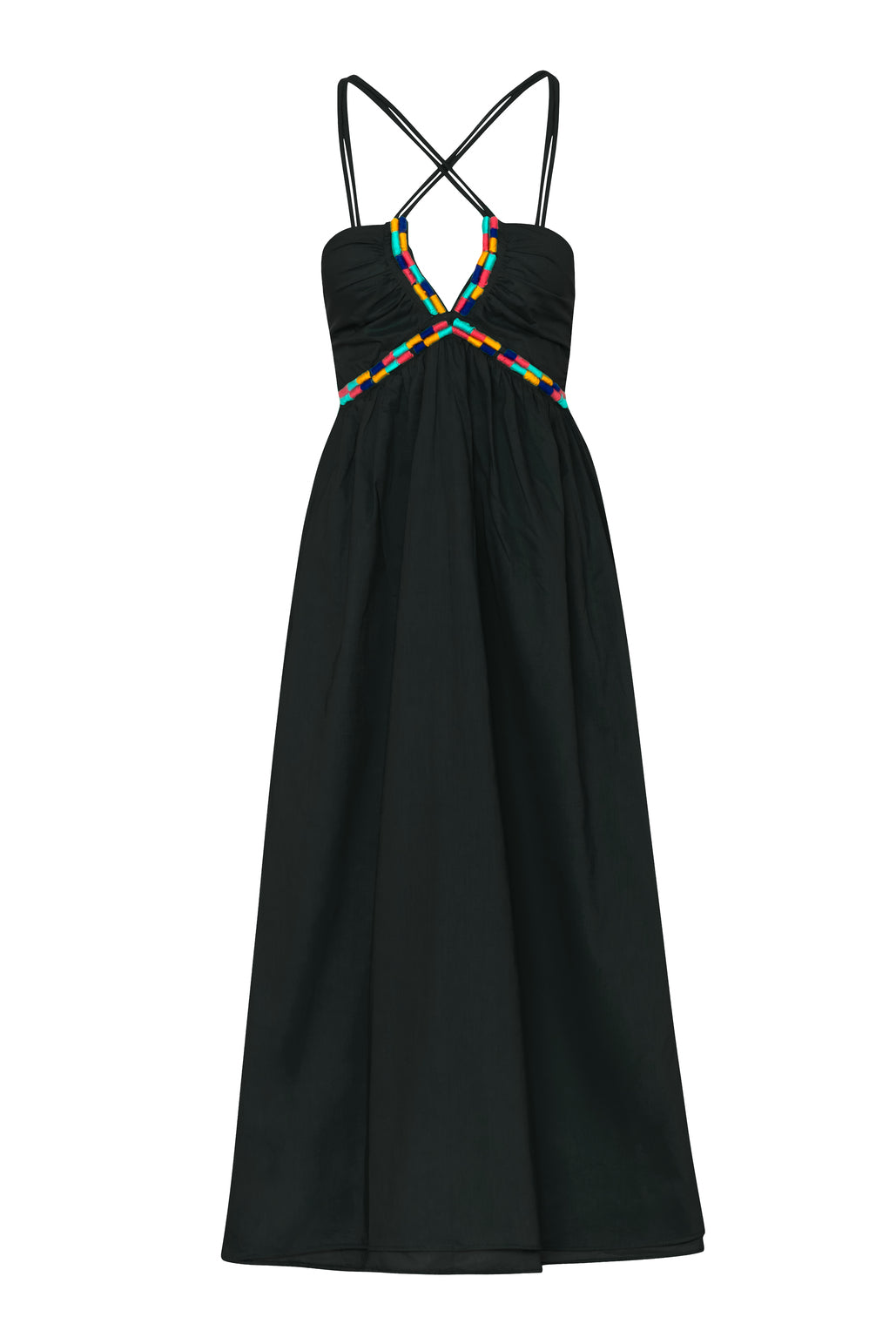 Vestido Vera Black