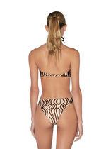 BOTTOM ELISA CONGO PRINTED