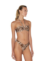 BOTTOM ELISA CONGO PRINTED