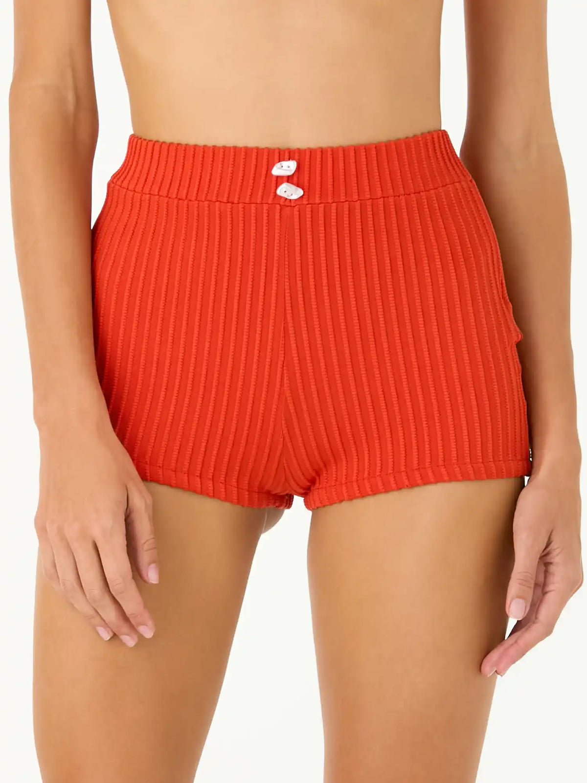 Short Zura Shell Red
