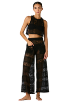 Pantalón Crochet Yera Nebula