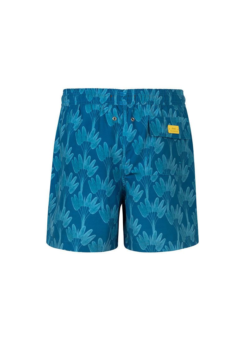 SWIMTRUNK KIDS ALMA2 PRINTED