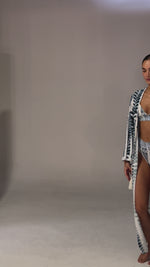 Camisa Larga Ruby Long Marina