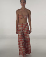 YERE PANTS FLORA