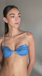 Top de bikini Alicia Riviera