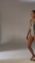 Vestido De Baño Entero Jana Palmo