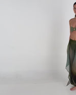 JACINTA PANTS OMBRE GREEN
