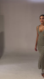 Vestido Largo Penelope Olive