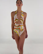 LORENA ONEPIECE MARANTA