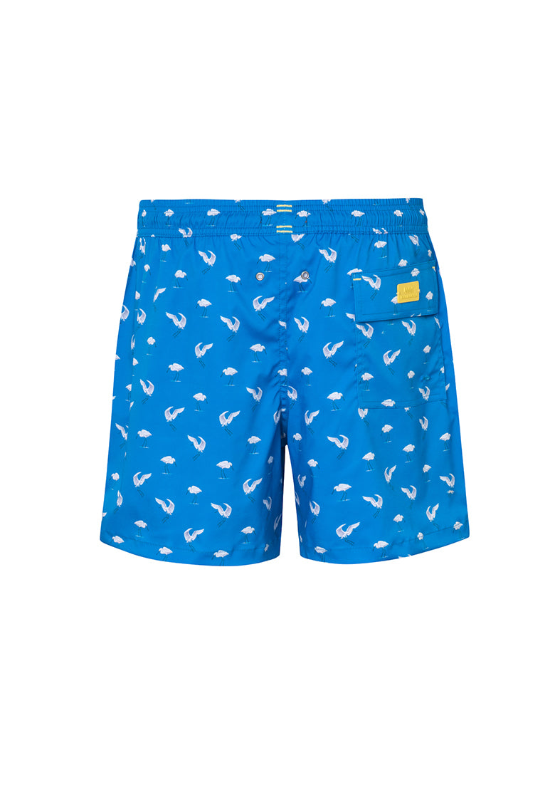 SWIM TRUNK KIDS LUCA11 REY