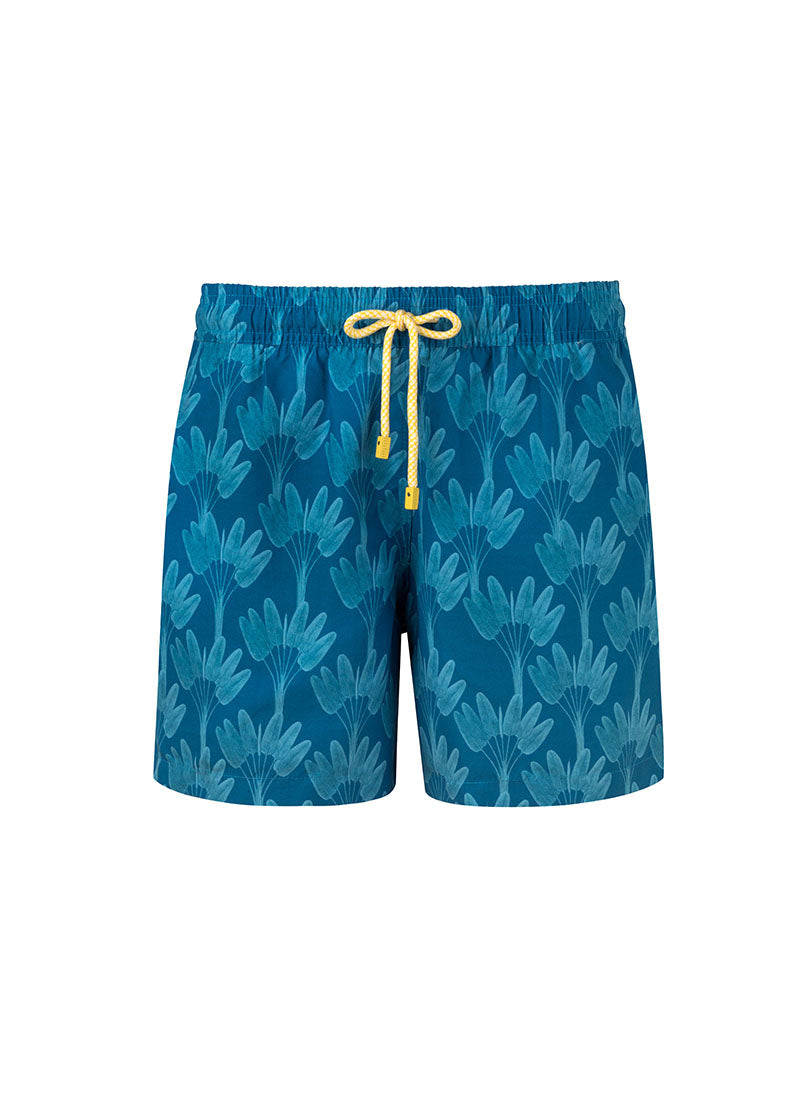 SWIMTRUNK KIDS ALMA2 PRINTED