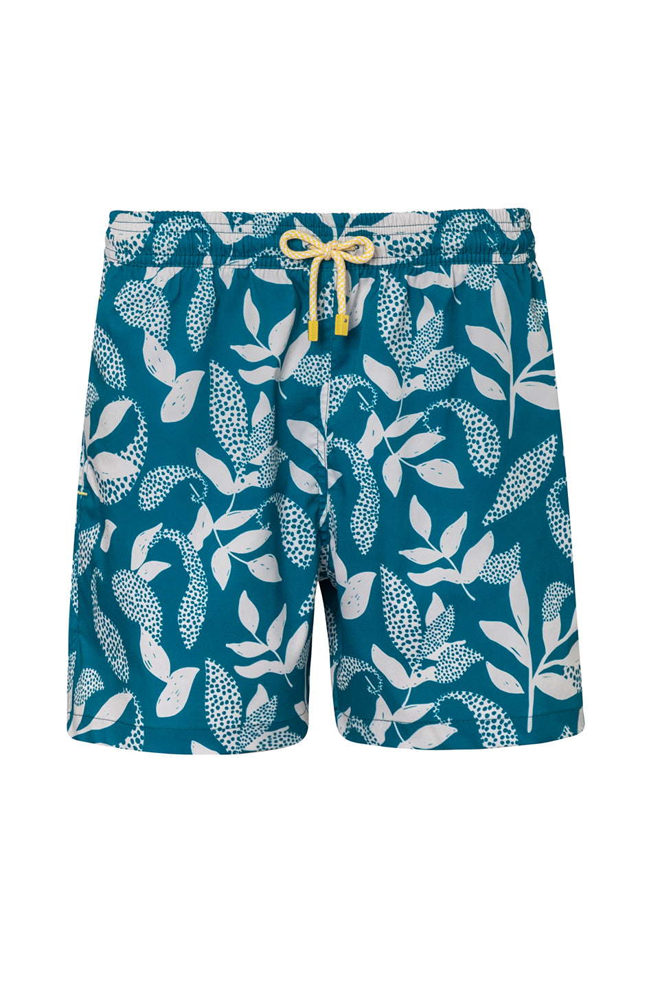 SWIM TRUNK CAIRO1 SEA PRINTED