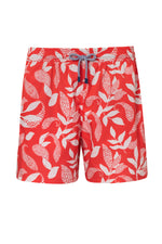 Pantaloneta de Baño Cairo2 Red Printed