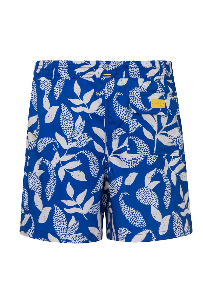 SWIM TRUNK CAIRO3 DAZZLING PRINTED