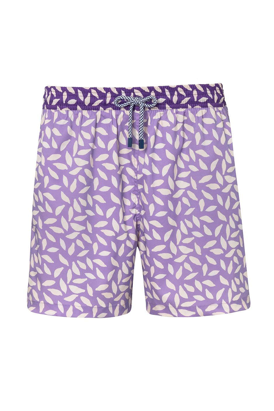 SWIM TRUNK CARMIN3 LAVANDA PRINTED