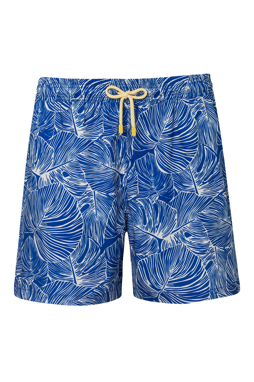 SWIM TRUNK IGUANA2 DAZZLING PRINTED